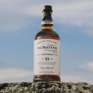 THE BALVENIE x KETTY TINOCO